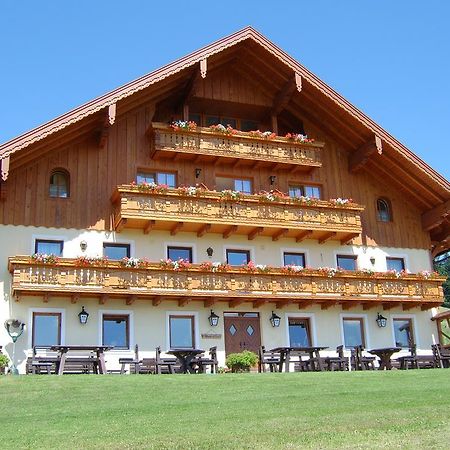 Hochsernerhof Hotel Tiefgraben Kültér fotó