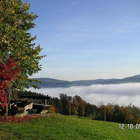 Hochsernerhof Hotel Tiefgraben Kültér fotó