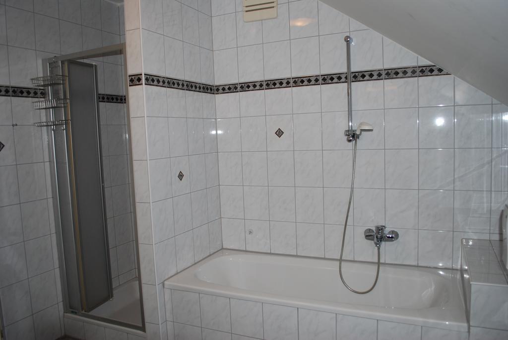 Hochsernerhof Hotel Tiefgraben Szoba fotó