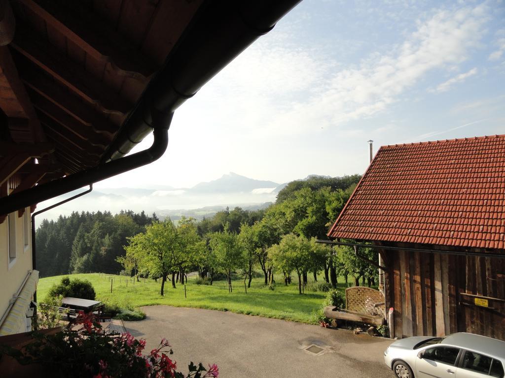 Hochsernerhof Hotel Tiefgraben Szoba fotó