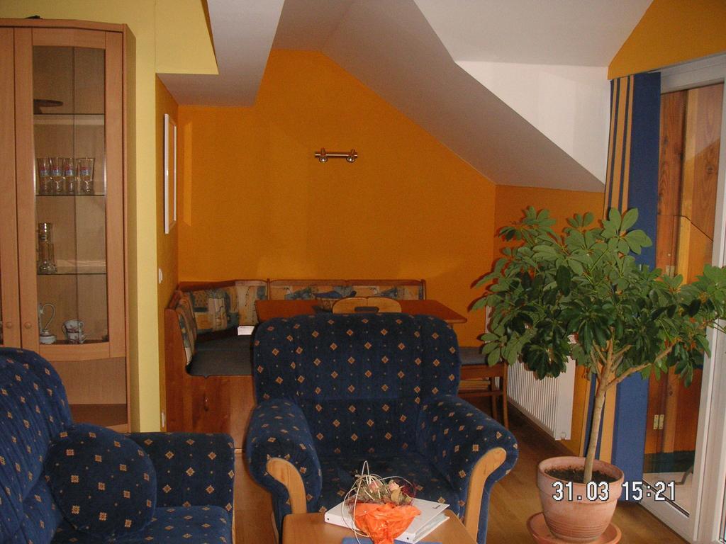 Hochsernerhof Hotel Tiefgraben Szoba fotó