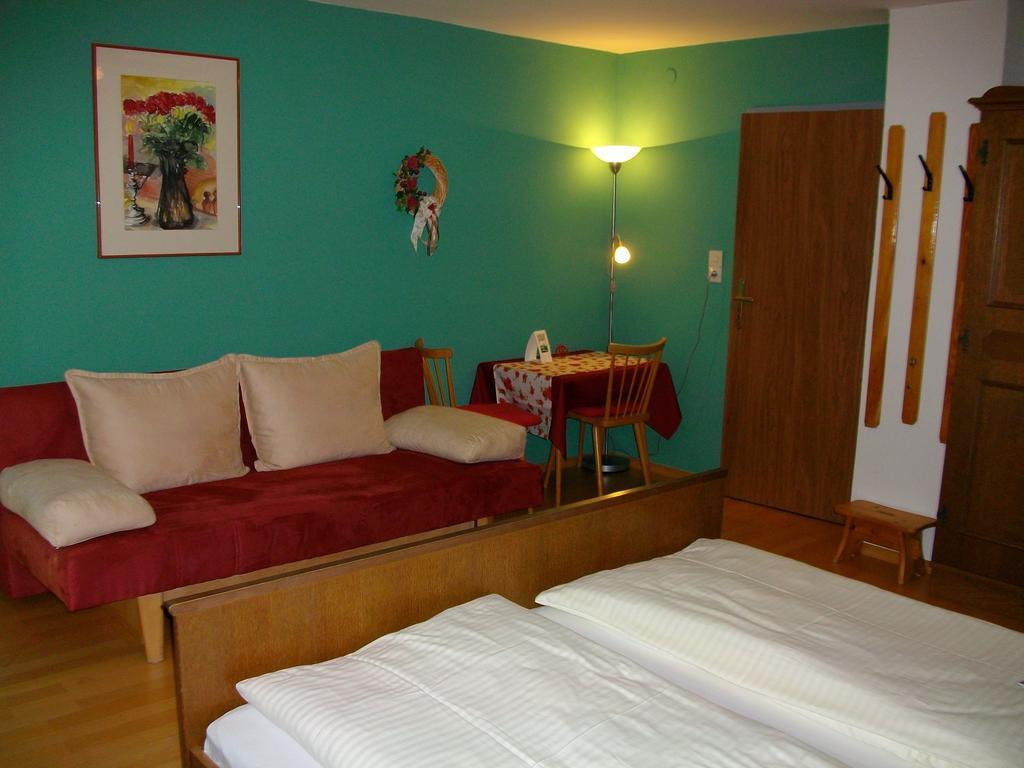 Hochsernerhof Hotel Tiefgraben Szoba fotó