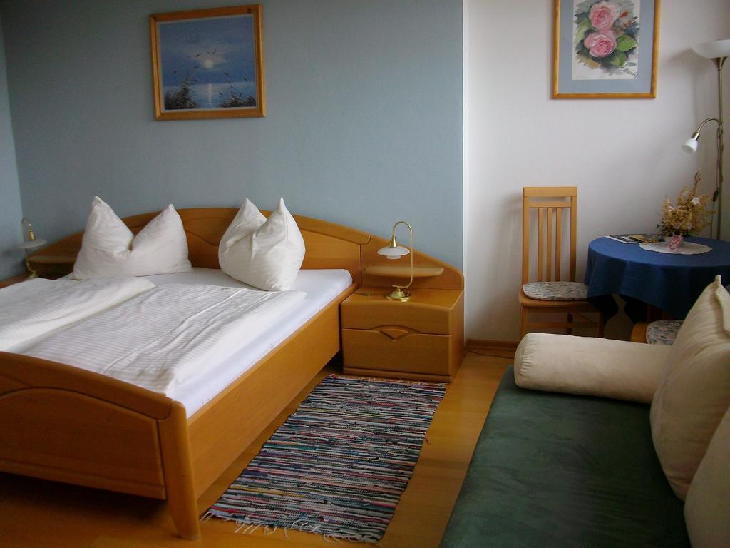 Hochsernerhof Hotel Tiefgraben Szoba fotó