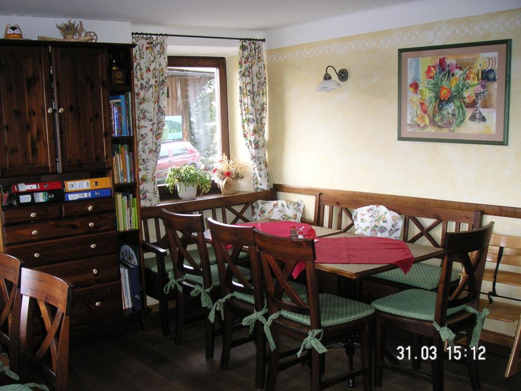 Hochsernerhof Hotel Tiefgraben Kültér fotó