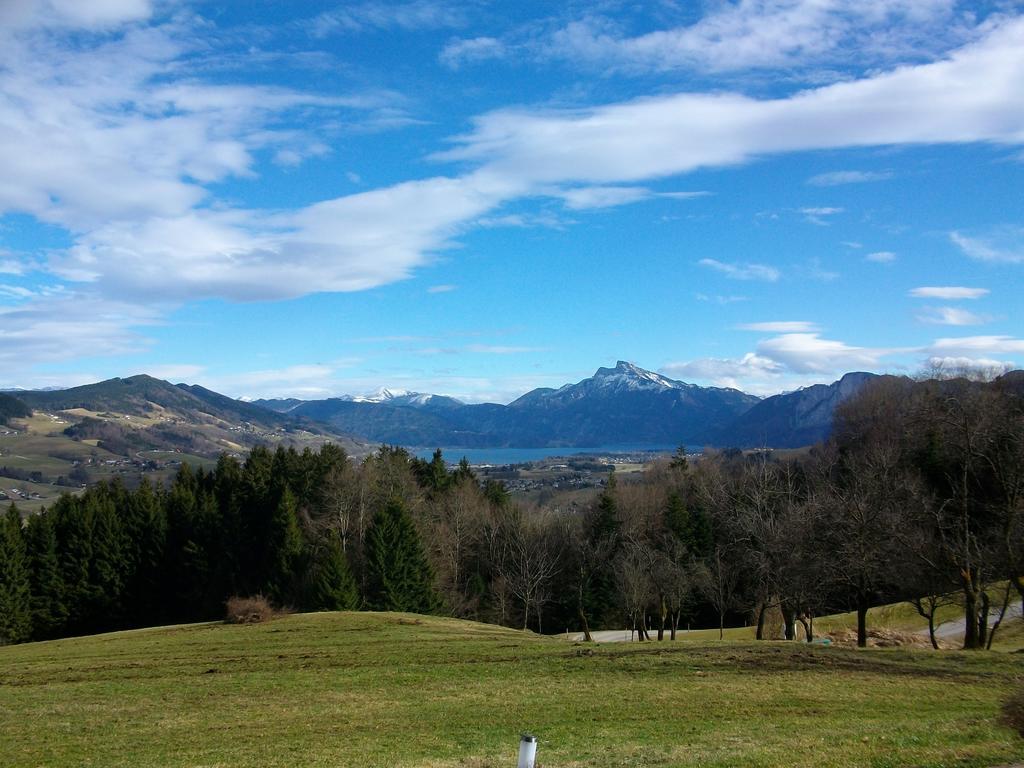 Hochsernerhof Hotel Tiefgraben Kültér fotó