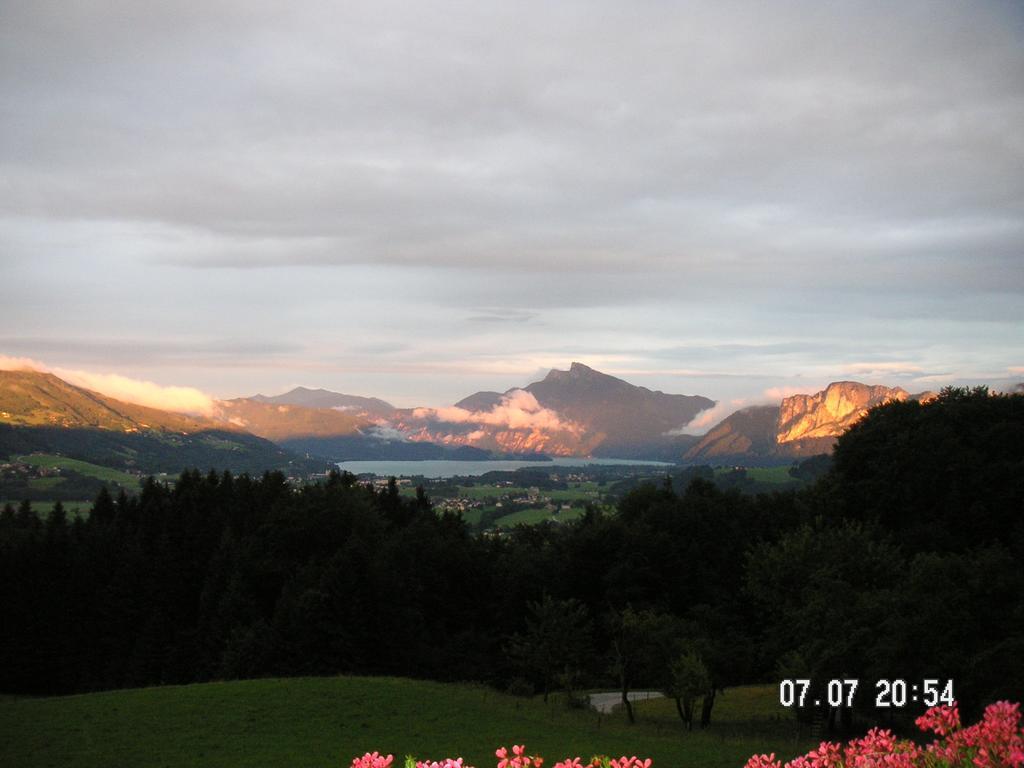 Hochsernerhof Hotel Tiefgraben Kültér fotó