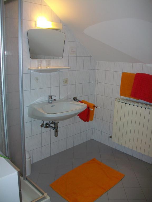 Hochsernerhof Hotel Tiefgraben Szoba fotó