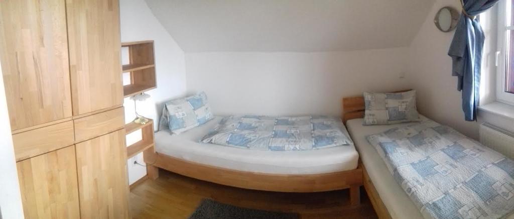 Hochsernerhof Hotel Tiefgraben Kültér fotó